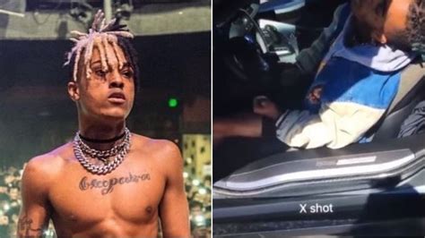 xxtenations morto|XXXTentacion: Controversial rapper shot dead in Florida aged 20